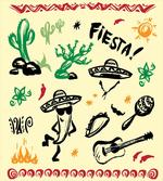Taco Fiesta Guitar