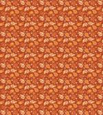 Retro Paisley Flowers