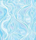 Ornate Wavy Stripes artwork