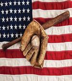Grunge Baseball