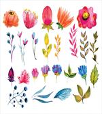 Gardening Plants Art