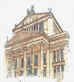 Germany Iconic Building Paint
