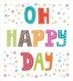 Happy Day Words