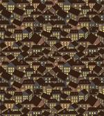 Night Time Town Houses