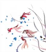 Traditional Ink Painting