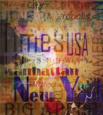 Grunge Montage artwork