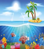 Lionfish and Coral Reefs
