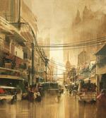 City Street View