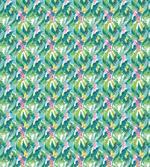 Fern and Monstera Leaves