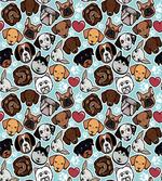 Canine Breeds Love