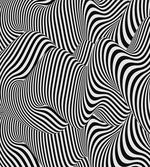 Optical Lines Art