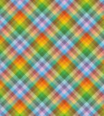 Colorful Summer Madras Style