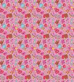 Cartoon Style Colorful Design artwork