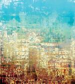Grunge Contemporary Art artwork
