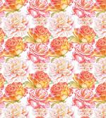 Watercolor Artwork Roses