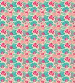 Doodle Foliage Leaves