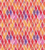 Diamond Shapes Mosaic