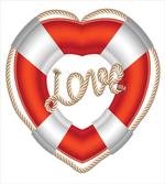 Valentine Love Hearts