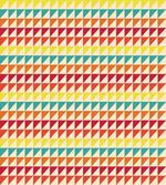 Pixelized Vivid Triangles