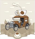 Old Fashioned Ride Coffee