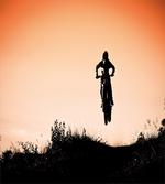 Motorbike Jump Hills