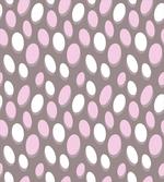Retro Oblong Circles