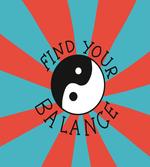 Find Your Balance Text