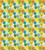 Sute Summer Trees Pattern