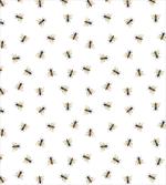 Flying Insects Pattern