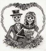 Spooky Valentines Marriage