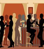 Night out with Friends Theme