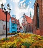 Old City Riga Latvia