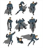 Superpowered Hero