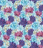Flowers Bohemian