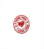 Grunge Stamp Pattern Retro artwork