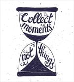 Collect Moments Hourglass