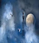 Castle on Clouds Gothic