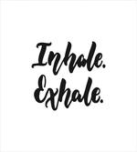Brush Ink Words