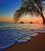 Sunrise Lanikai Beach