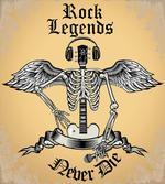 Legends Never Die