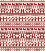 Cat Pattern Pixel Art