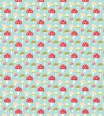 Cartoon Style Polka Dotted