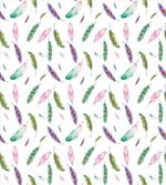 Digital Bird Feathers