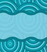 Tribal Dotted Pattern