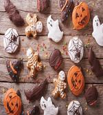 Sweets Covered in Chocolate artwork