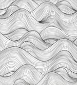 Geometric Waves Ocean