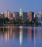 Panoramic Madison Photo