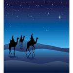 3 Kings from the East