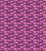 Abstract Poppy Petals