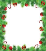 December Xmas artwork